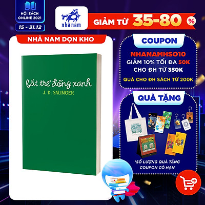 [Tải ebook] Bắt Trẻ Đồng Xanh (Tái Bản 2020) PDF