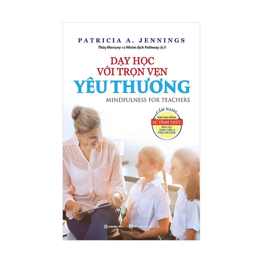 [Tải ebook] Dạy Học Với Trọn Vẹn Yêu Thương PDF