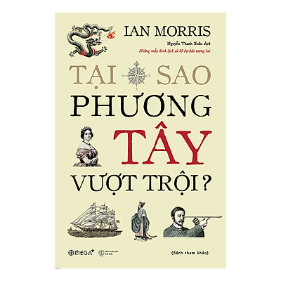 [Tải ebook] Tại Sao Phương Tây Vượt Trội PDF