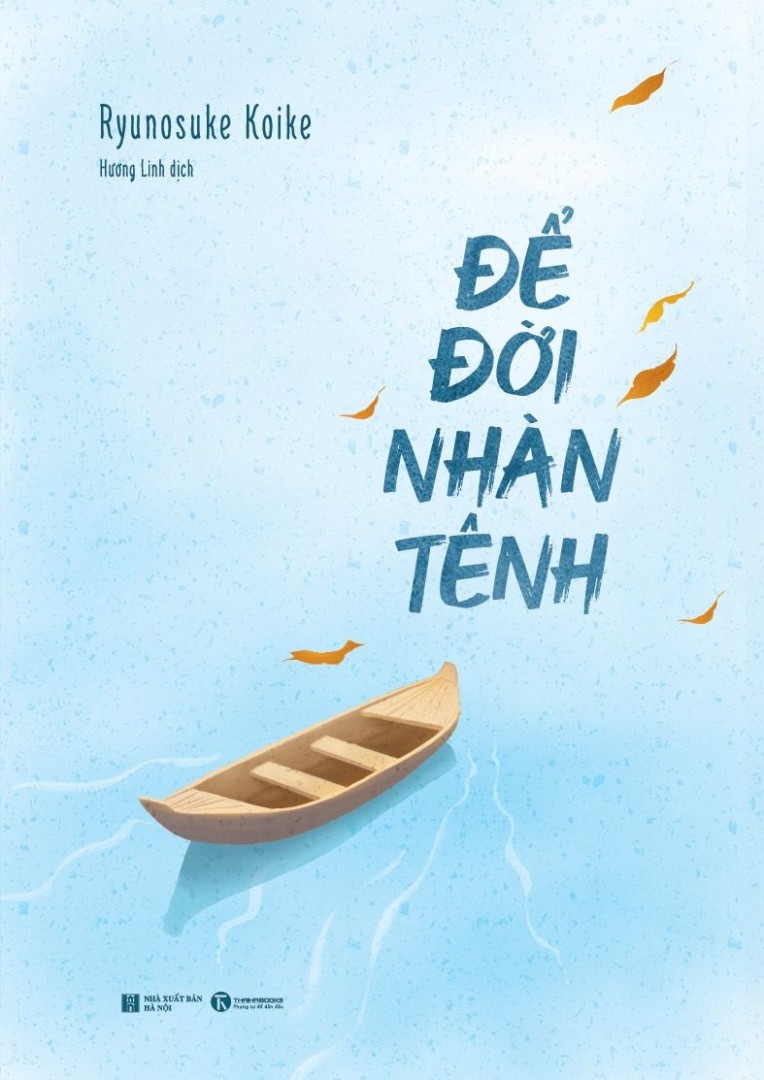 [Tải Ebook] Để đời nhàn tênh PDF