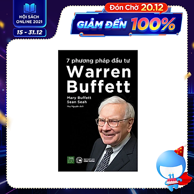 [Tải ebook] 7 Phương Pháp Đầu Tư Warren Buffet PDF