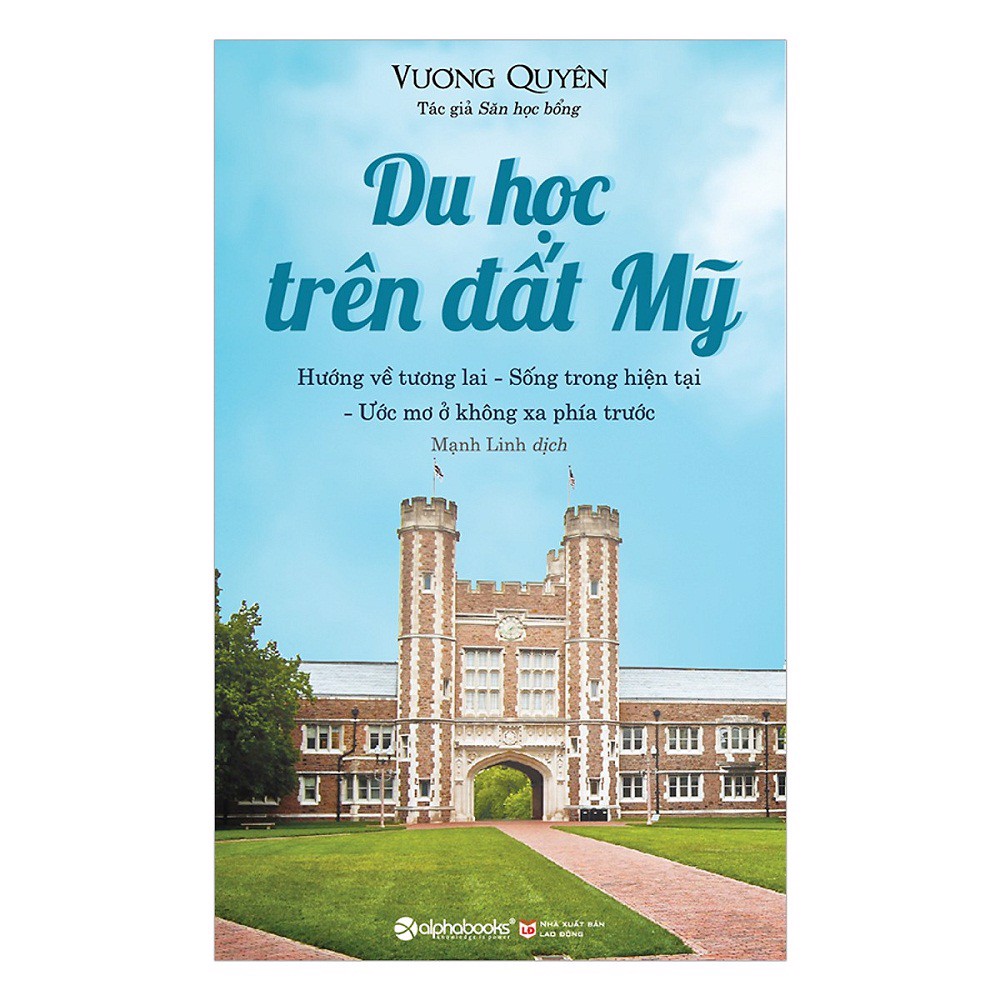 [Tải ebook] Du Học Trên Đất Mỹ (Tái Bản 2018) PDF