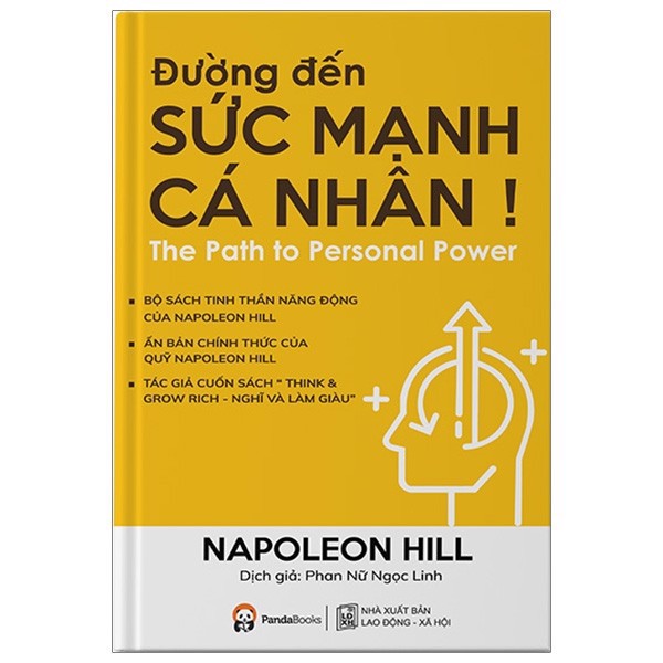 [Tải ebook] Đường Đến Sức Mạnh Cá Nhân PDF