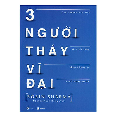 [Tải ebook] Ba Người Thầy Vĩ Đại (Tái Bản) PDF