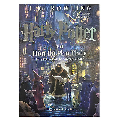 [Tải ebook] Harry Potter Và Hòn Đá Phù Thủy – Tập 1 (Tái Bản 2017) PDF