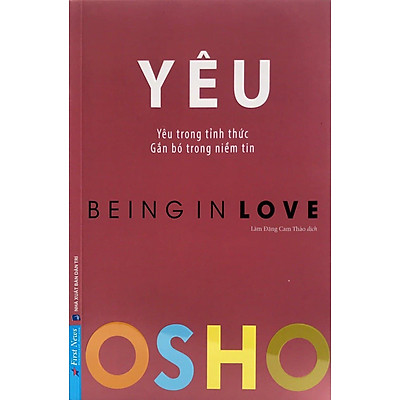 OSHO - Yêu - Being In Love