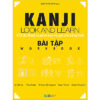 [Tải ebook] Kanji Look And Learn – 512 Chữ Kanji Có Minh Họa Và Gợi Nhớ Bằng Hình – Bài Tập PDF