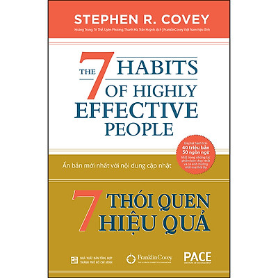 [Tải ebook] 7 Thói Quen Hiệu Quả (The 7 Habits Of Highly Effective People) (Tái Bản) PDF