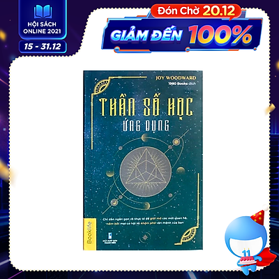 [Tải ebook] Thần Số Học Ứng Dụng PDF