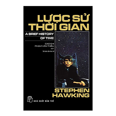 [Tải ebook] Lược Sử Thời Gian (Tái Bản) PDF