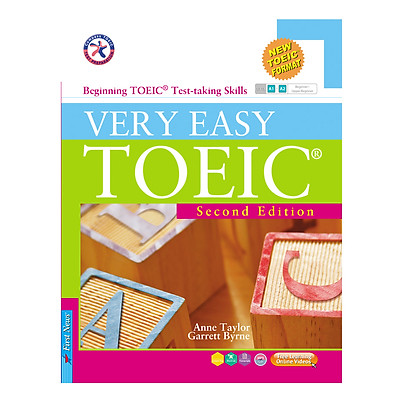 [Tải ebook] Very Easy Toeic (Tái Bản) (Không kèm CD) PDF