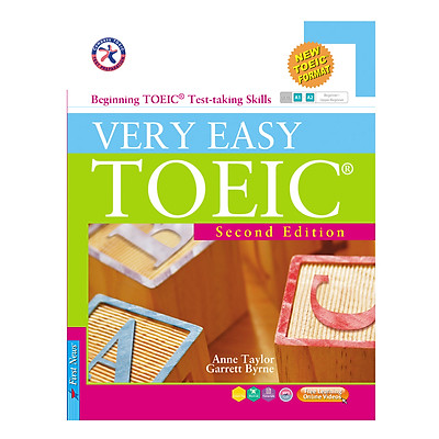 Very Easy Toeic (Tái Bản) (Không kèm CD)