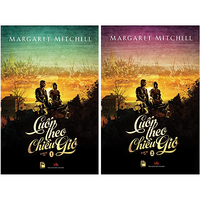 [Tải ebook] Cuốn Theo Chiều Gió (Trọn Bộ 2 Tập) PDF