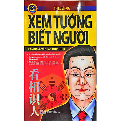 [Tải ebook] Xem Tướng Biết Người PDF