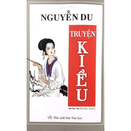 Truyện Kiều - Nguyễn Du