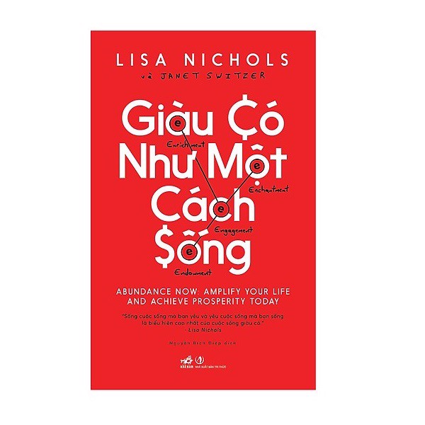 [Tải ebook] Giàu Có Như Một Cách Sống PDF