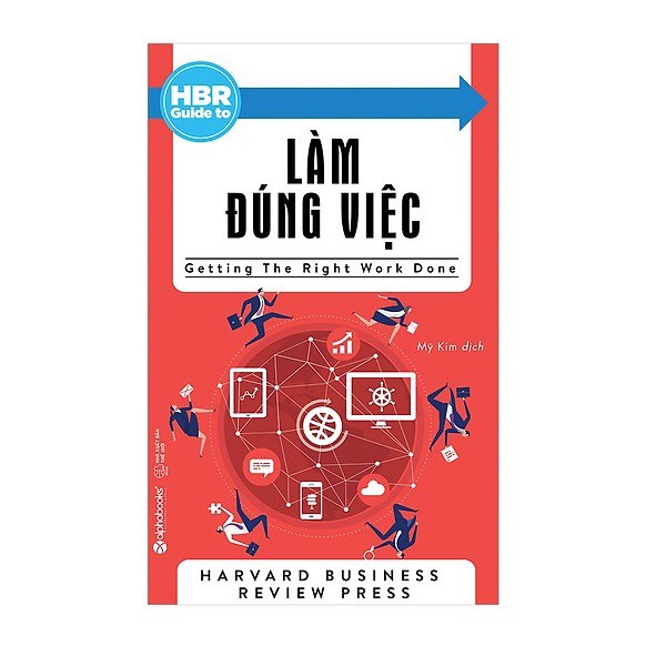 [Tải ebook] Harvard Business Review Guide To – Làm Đúng Việc PDF