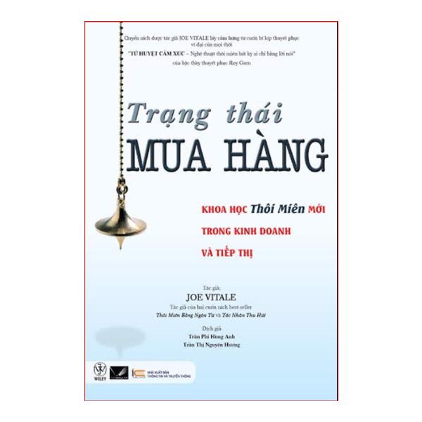 [Tải ebook] Trạng Thái Mua Hàng Khoa Học Thôi Miên Mới Trong Kinh Doanh Và Tiếp Thị PDF