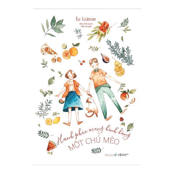 [Tải ebook] Hạnh Phúc Mang Hình Dáng Một Chú Mèo PDF