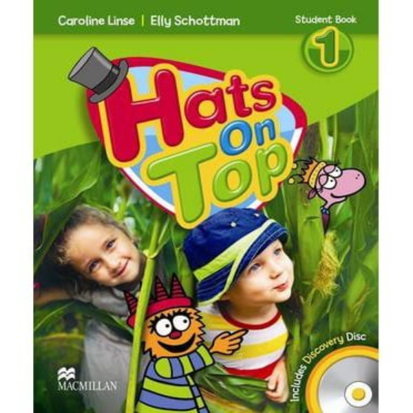 Hats On Top 1: Student Book Pack