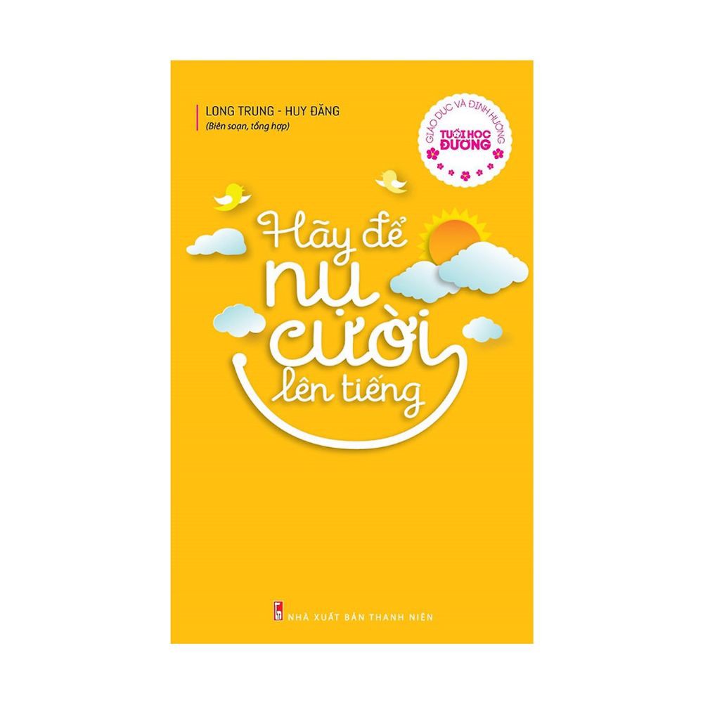 [Tải ebook] Hãy Để Nụ Cười Lên Tiếng PDF