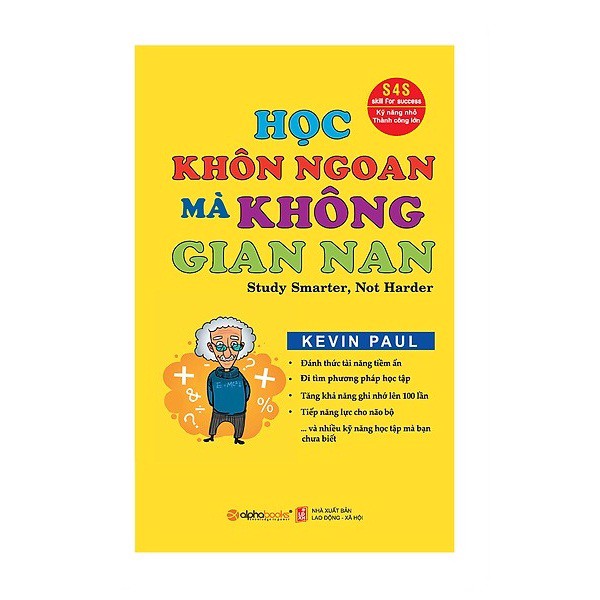 Học Khôn Ngoan Mà Không Gian Nan (Tái Bản 2016)