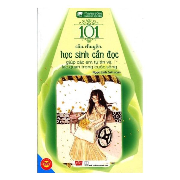 [Tải ebook] Kỹ Năng Sống – 101 Câu Chuyện Học Sinh Cần Đọc Giúp Các Em Tự Tin Và Lạc Quan Trong Cuộc Sống PDF