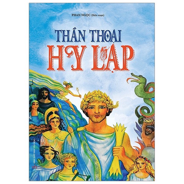 VHKĐ-Thần thoại Hy Lạp (bìa mềm)