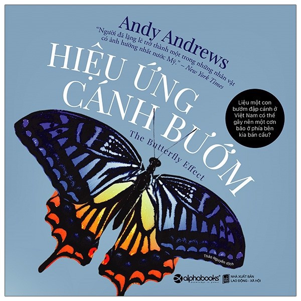 [Tải ebook] Andy Andrews – Hiệu Ứng Cánh Bướm PDF