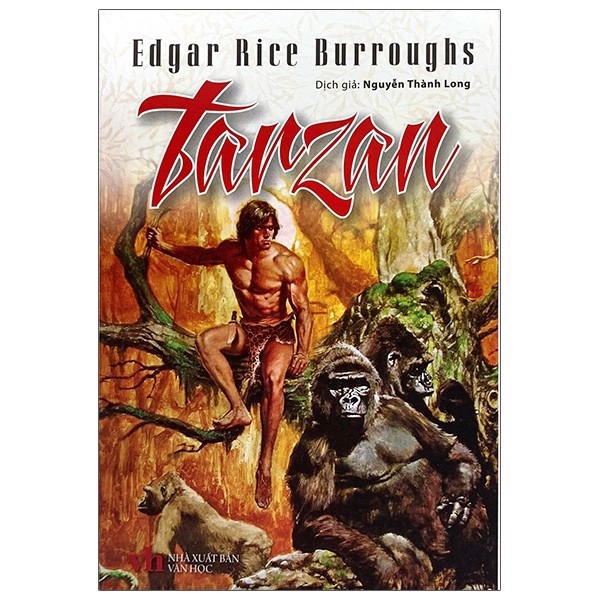 [Tải ebook] Văn Học Kinh Điển – Tarzan PDF