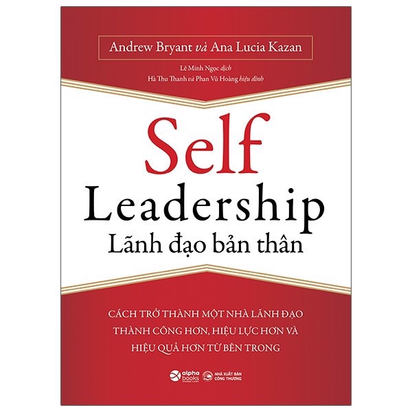 [Tải ebook] Lãnh đạo bản thân PDF