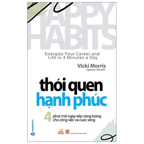 [Tải ebook] Thói quen hạnh phúc PDF