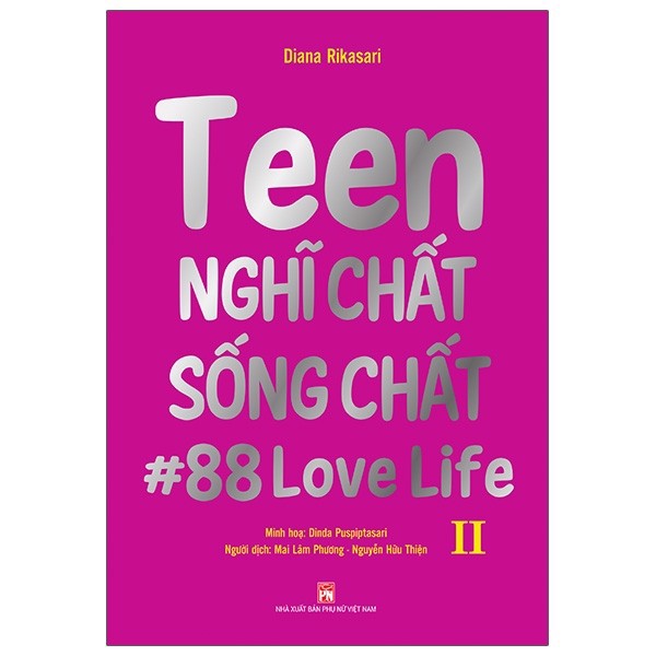 Teen Nghĩ Chất Sống Chất - Tập 2