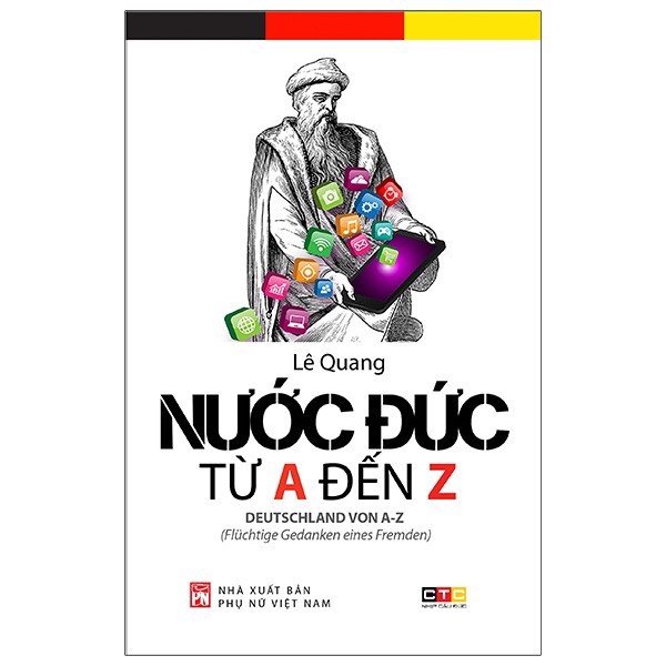 [Tải ebook] Nước Đức từ A đến Z PDF