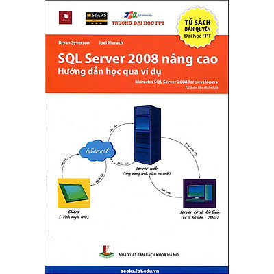 SQL Server 2008 Nâng Cao - Hướng Dẫn Học Qua Ví Dụ