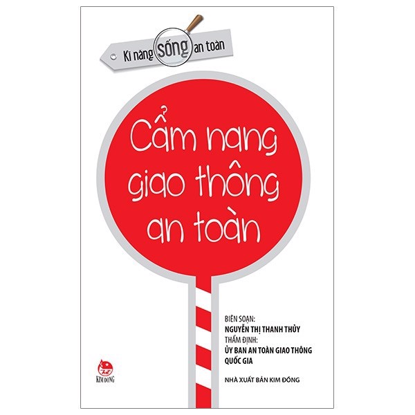 [Tải ebook] Kĩ Năng Sống An Toàn – Cẩm Nang Giao Thông An Toàn (Tái Bản 2019) PDF