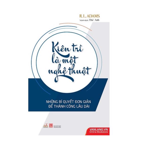 [Tải ebook] Kiên Trì Là Một Nghệ Thuật PDF