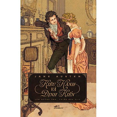 [Tải ebook] Kiêu Hãnh Và Định Kiến PDF