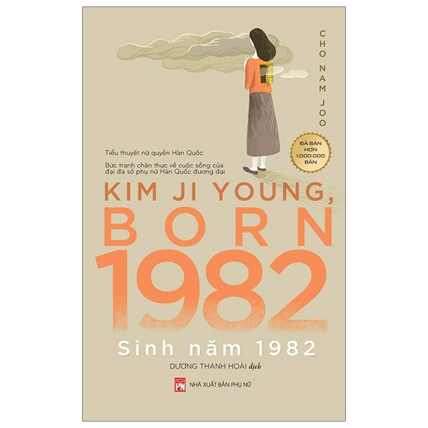 Kim Ji Young Born 1982 - Sinh Năm 1982