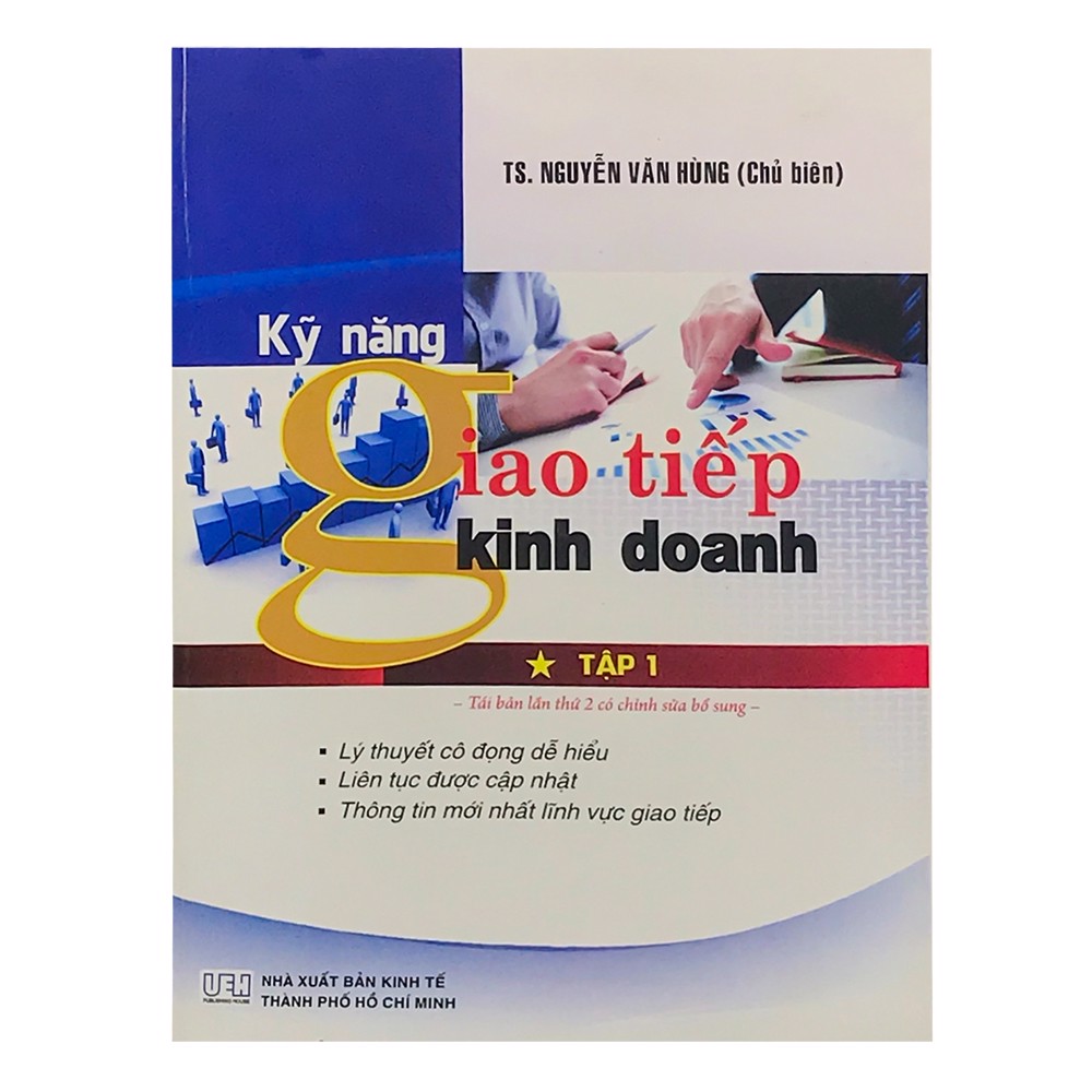 Kỹ Năng Giao Tiếp Kinh Doanh - Tập 1