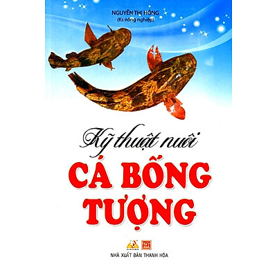 [Tải ebook] Kỹ Thuật Nuôi Cá Bống Tượng PDF