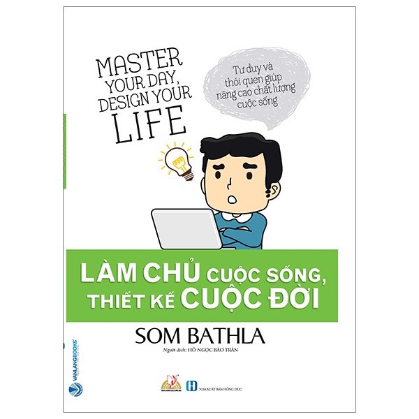 [Tải ebook] Làm Chủ Cuộc Sống Thiết Kế Cuộc Đời PDF