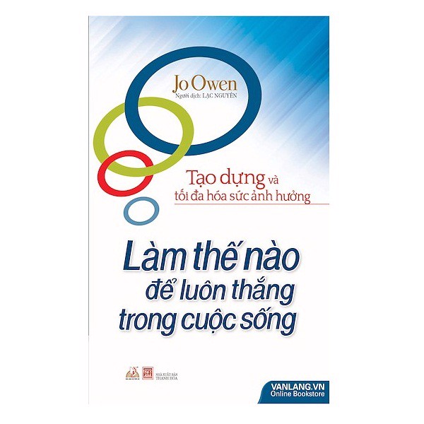 [Tải ebook] Làm Thế Nào Để Luôn Thắng Trong Cuộc Sống PDF