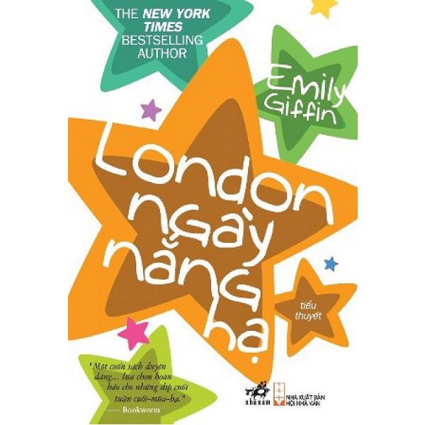 London Ngày Nắng Hạ