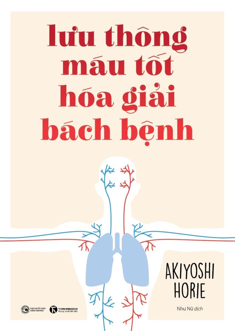 [Tải Ebook] Lưu thông máu tốt hóa giải bách bệnh PDF