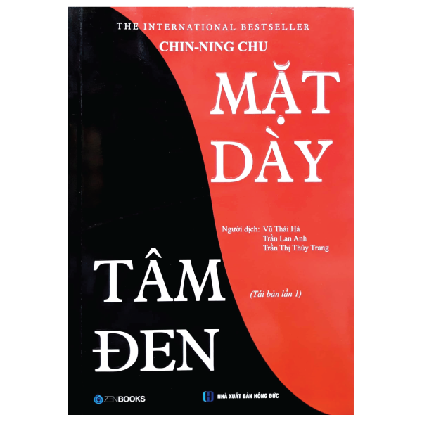 [Tải ebook] Mặt Dày Tâm Đen PDF