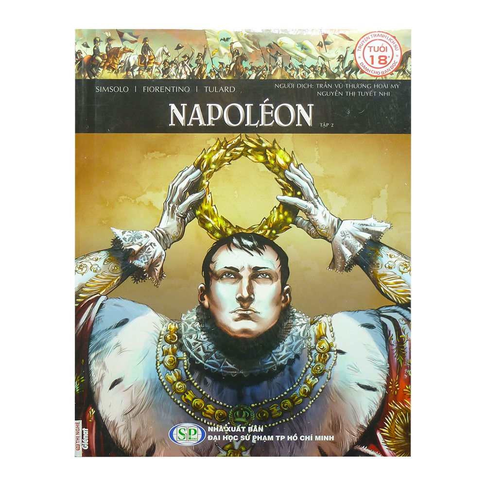 Napoléon - Tập 2