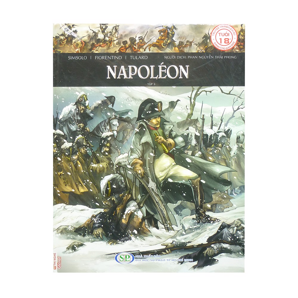 Napoléon - Tập 3