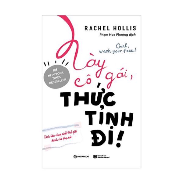 [Tải ebook] Này Cô Gái, Thức Tỉnh Đi! PDF