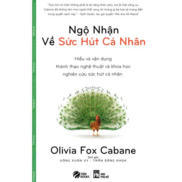 [Tải ebook] Ngộ Nhận Về Sức Hút Cá Nhân PDF